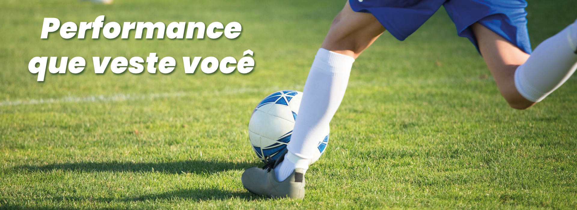 performance que veste você